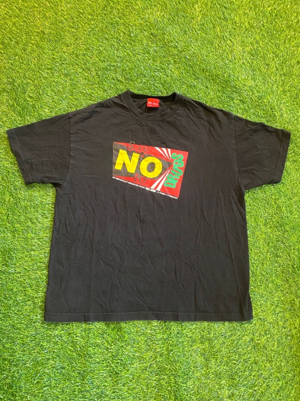 Nelk boys full send t shirt size XL